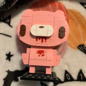 Gloomy bear lego